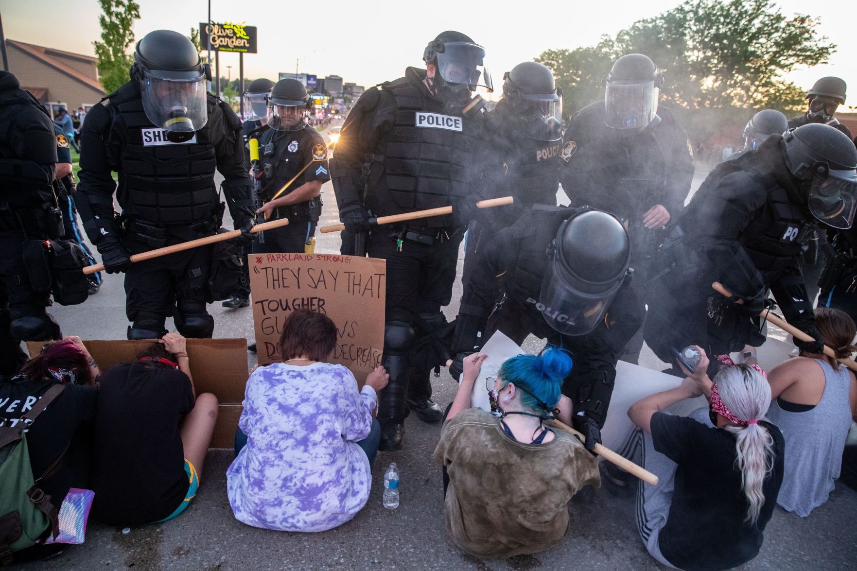 Omaha Rally